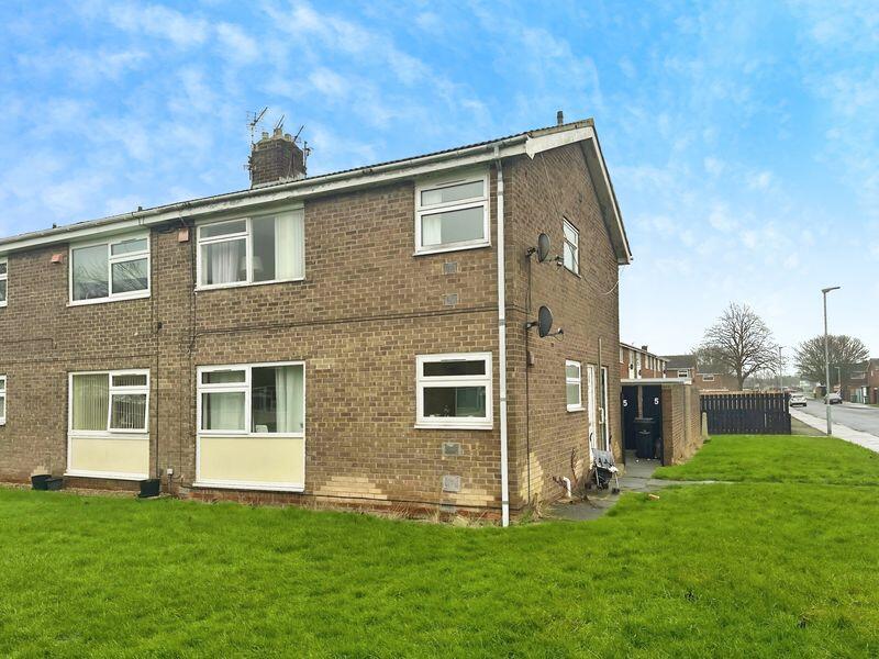 Main image of property: Cheshire Close, Ashington