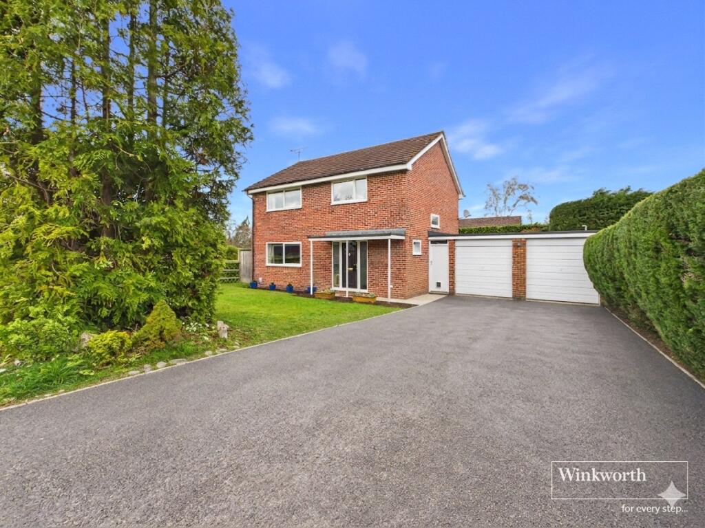 Main image of property: Greenacres, Woolton Hill, Newbury, Hampshire, RG20
