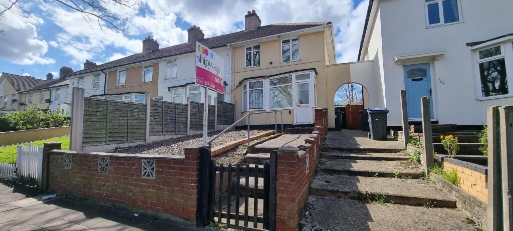 Main image of property: Brookvale Park Road, BIRMINGHAM