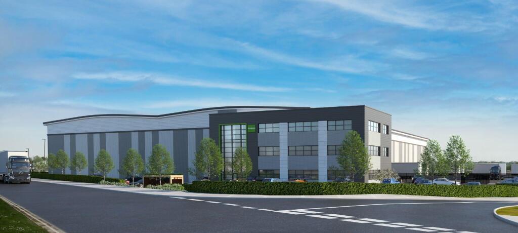 Main image of property: Plot 8, Andover Business Park, Andover, Hampshire, SP11