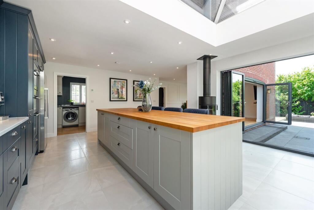 House in Salisbury - More