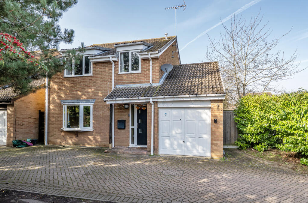 Main image of property: Eriswell Close, Lower Earley, Reading