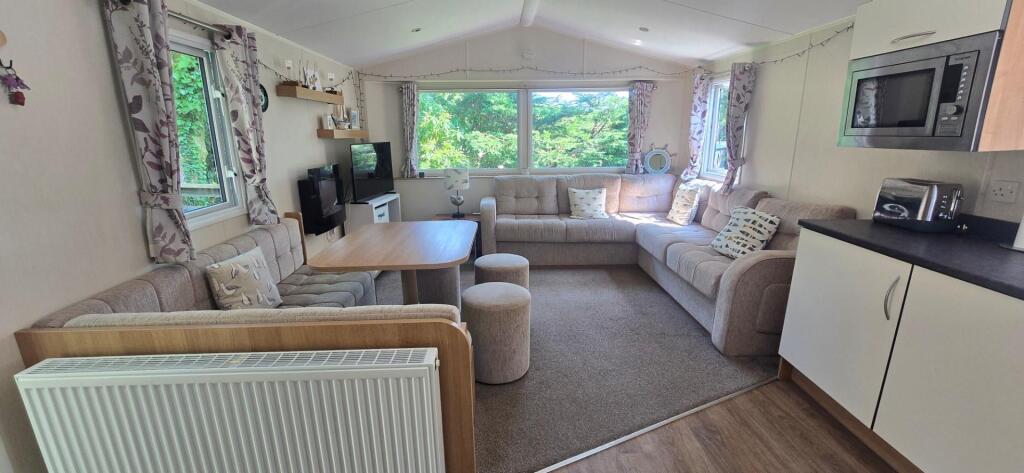 Garreg Wen Caravan Park, Borth-Y-Gest, Porthmadog photo 3