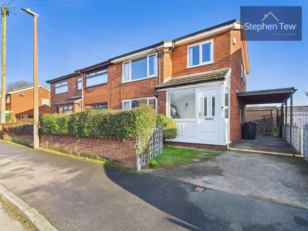 Main image of property: Church Walk, Wesham, PR4