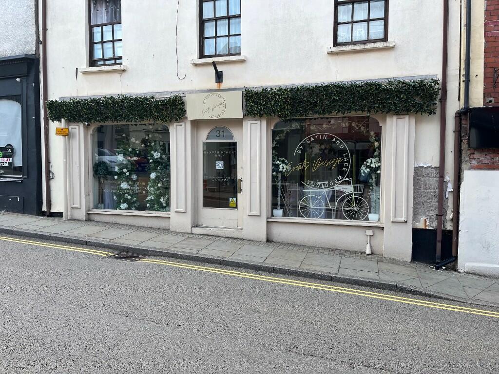 Main image of property: Moor Street, Chepstow, Monmouthshire, NP16