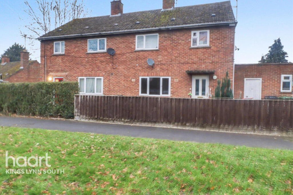 Main image of property: Dawber Close, King's Lynn