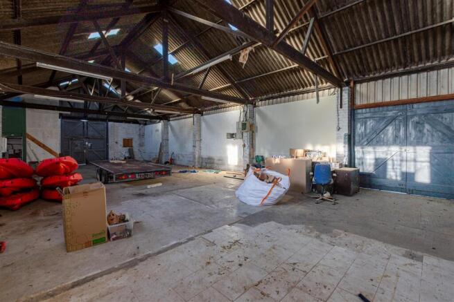 Internal Workshop (Front)