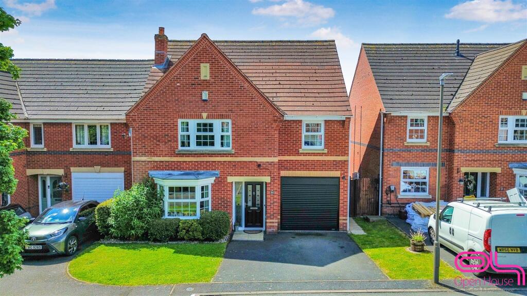 Main image of property: Queen Victoria Drive, Swadlincote