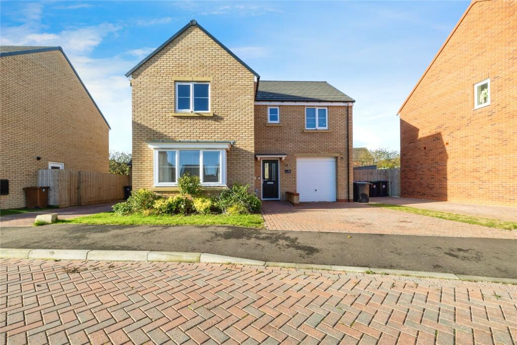Main image of property: Shrewsbury Road, Bracebridge Heath, Lincoln, Lincolnshire, LN4