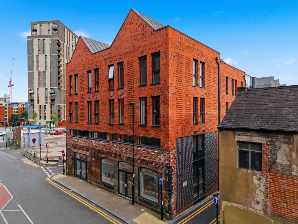 Main image of property: Apt 46 Cotton Mill, Kelham Island, S3
