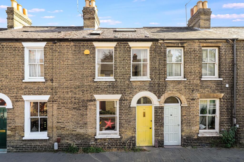 House in Cambridge