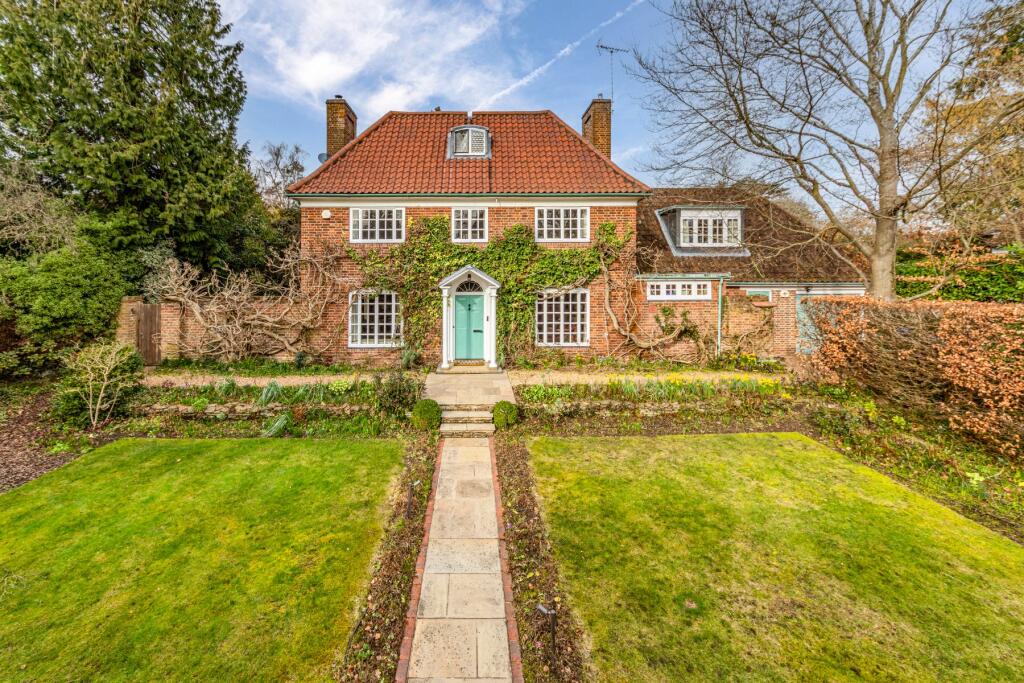 Main image of property: Hollybank Road, Pyrford, Surrey, KT14