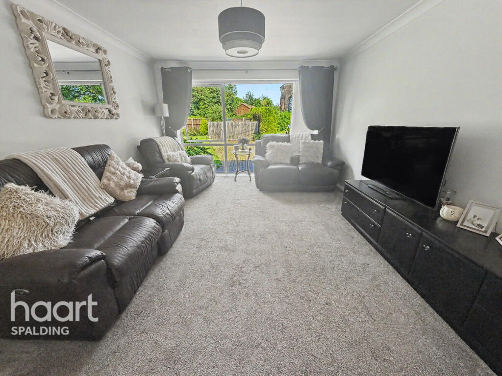 Main image of property: Vicarage Close, Holbeach St Johns