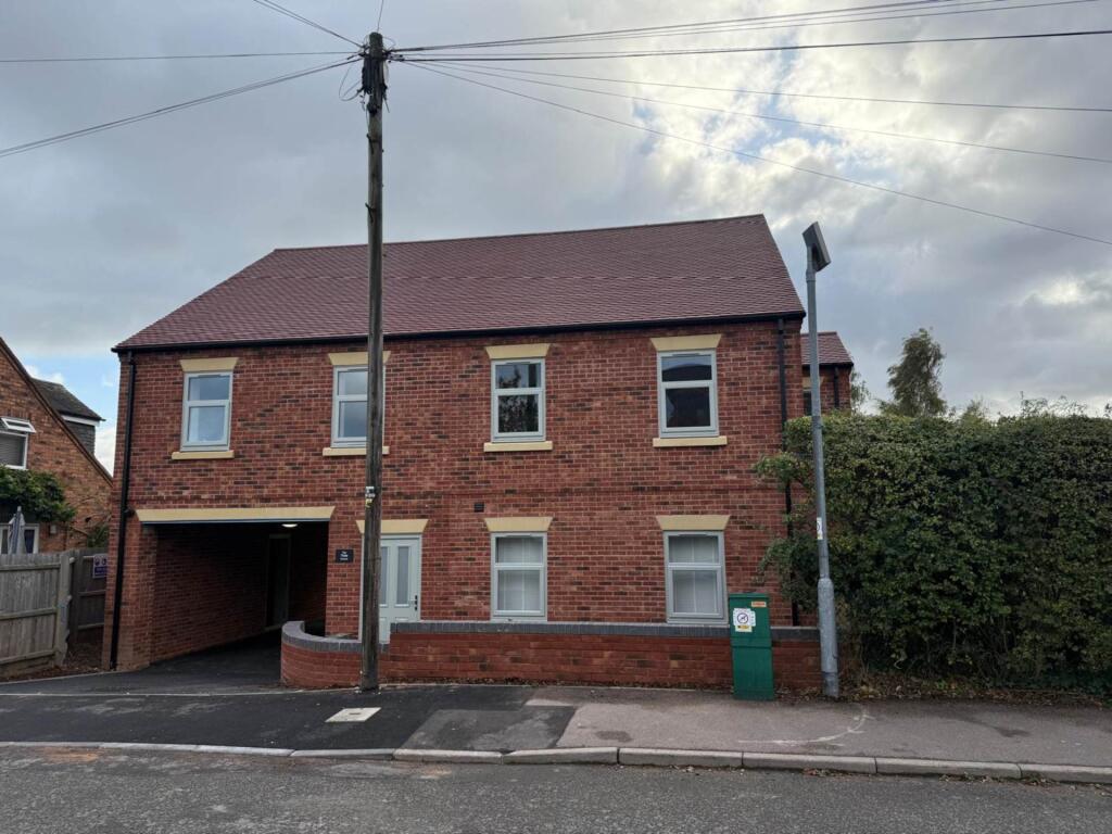 Main image of property: Chesterfield Road, Lichfield