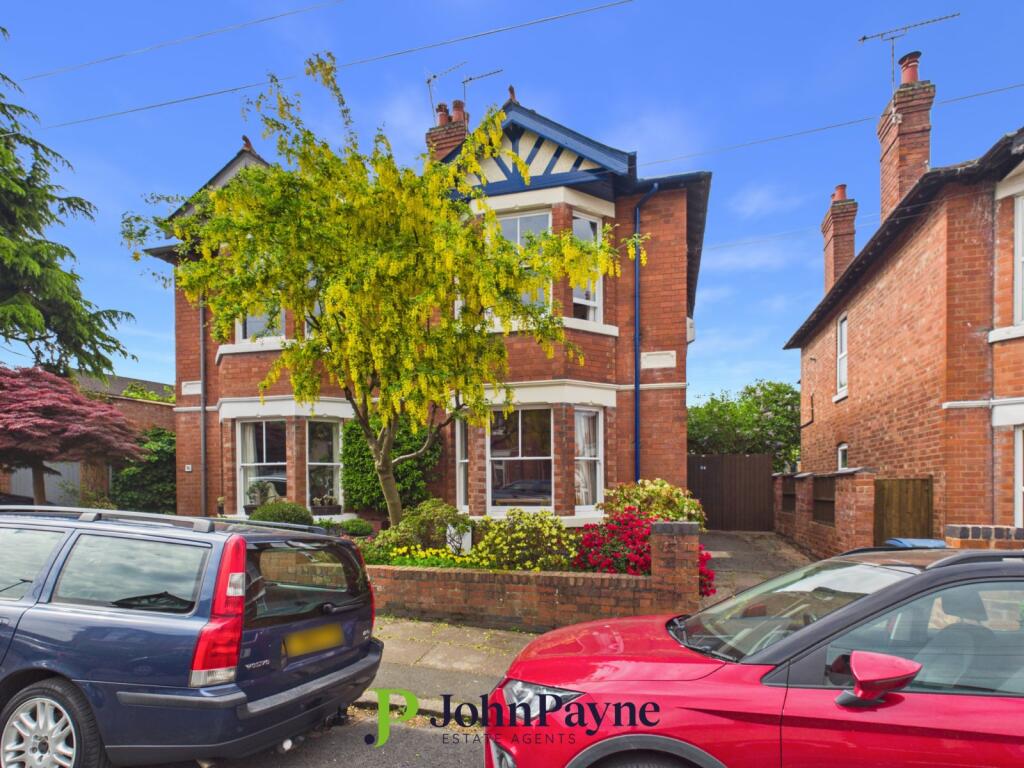 Main image of property: Huntingdon Road, Earlsdon, Coventry, CV5