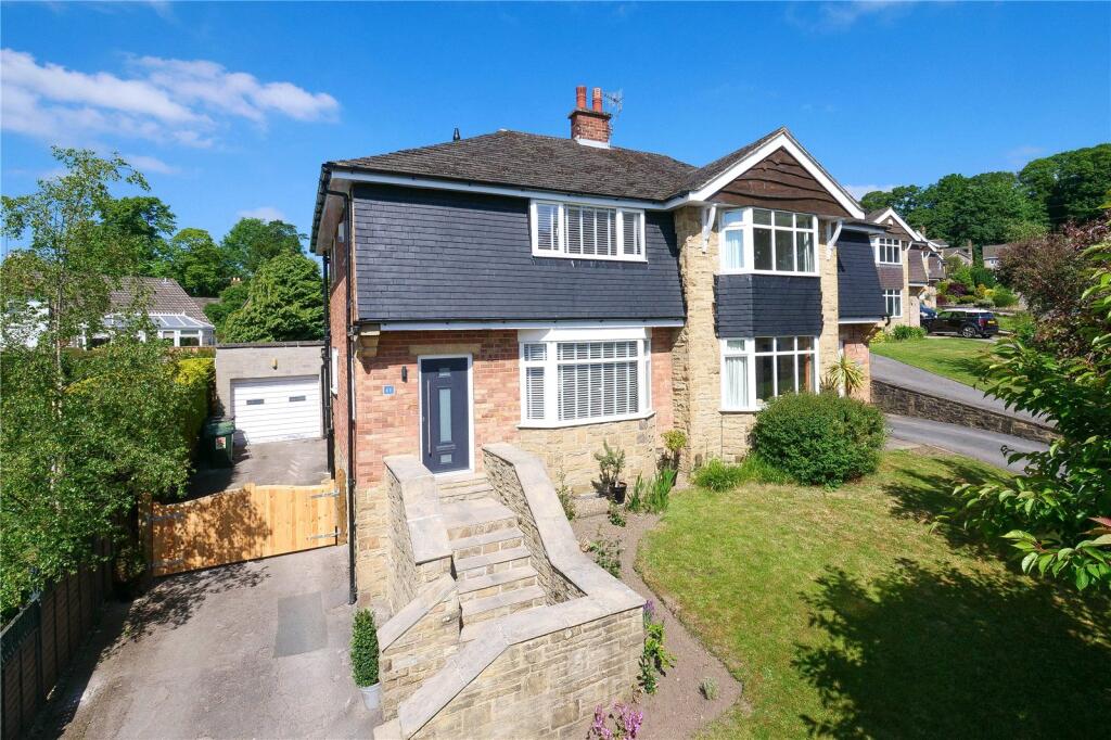 Main image of property: Kirkfields, Baildon, Shipley, West Yorkshire, BD17