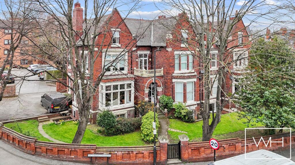 Main image of property: 1 Victorian Crescent, Doncaster , 