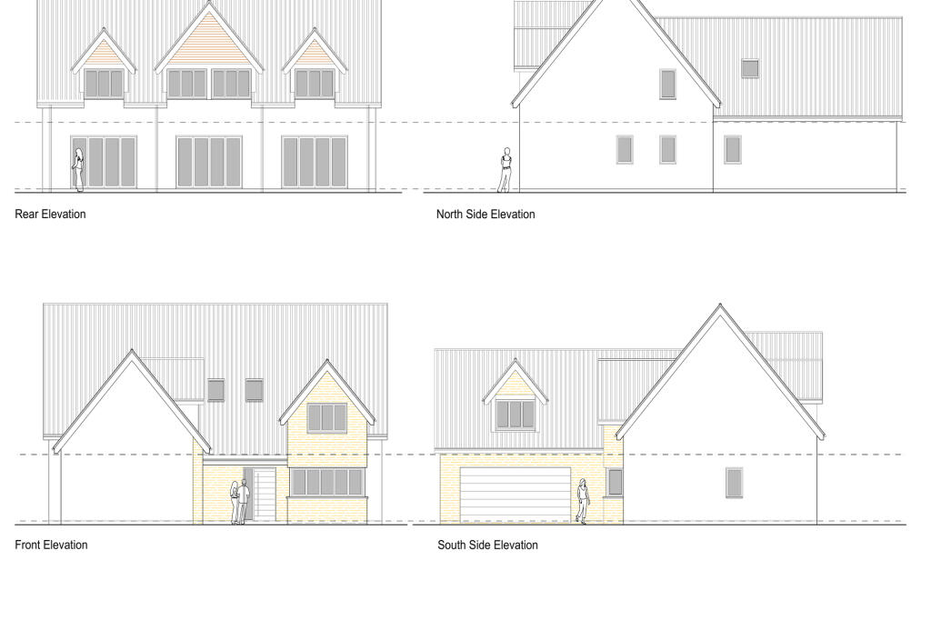 Main image of property: The Inner Down, Old Down, BS32