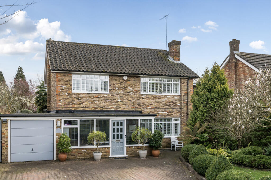 Main image of property: Highfield Way, Rickmansworth, Hertfordshire