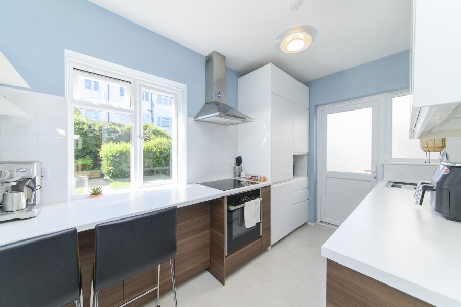 Main image of property: GLENHURST ROAD, NORTH FINCHLEY, N12