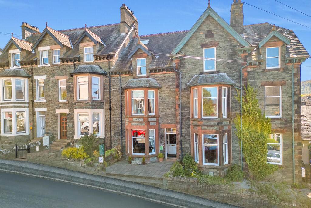 Main image of property: Abacourt House, 26 Stanger Street, Keswick, Cumbria, CA12 5JU