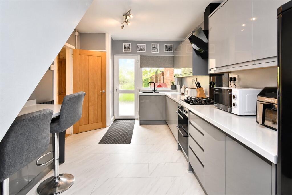 House in Chester - More