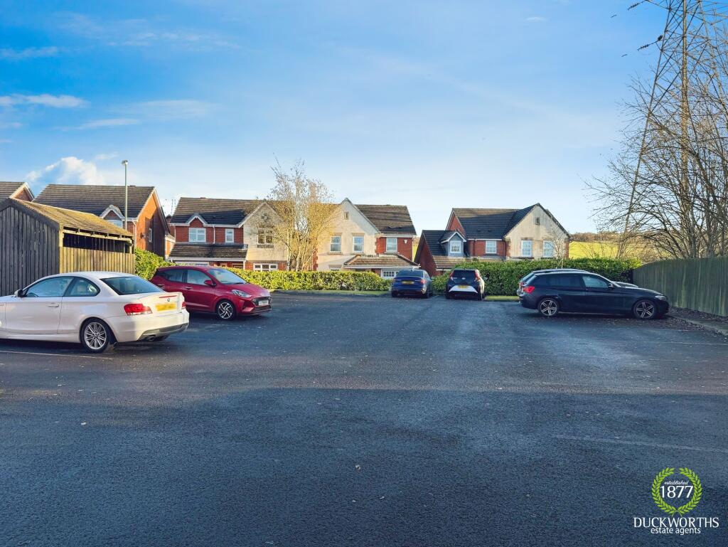 Additional image 16 of Honeysuckle Court, Huncoat, BB5