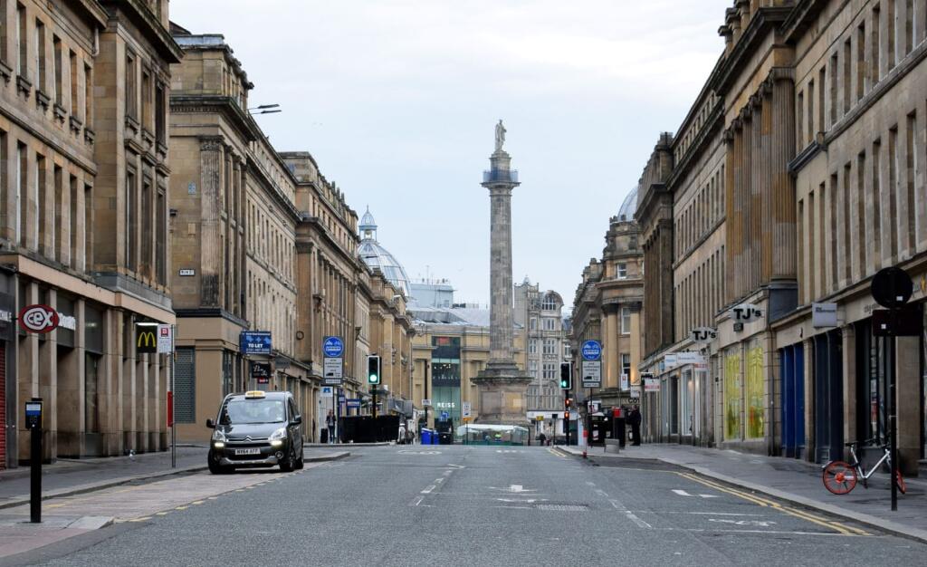 Main image of property: Monument Apartments, Newcastle City Centre, NE1