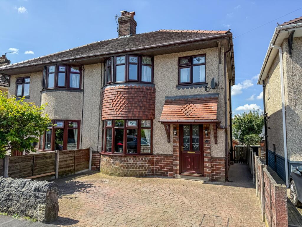 Main image of property: Haddon Road, Buxton