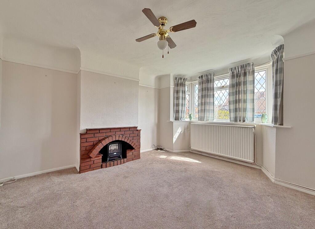 Manor Crescent, Drayton – pohled 2