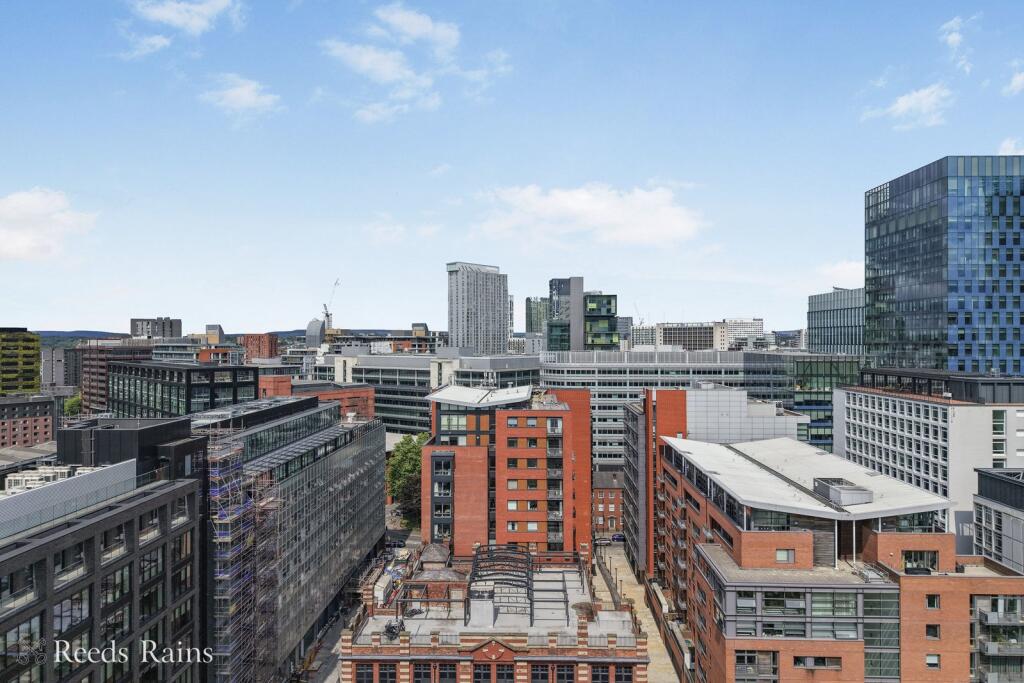 Main image of property: Little John Street, Manchester, Greater Manchester, M3