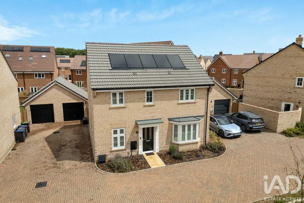 Main image of property: Mirabelle Close, Ely, Cambridgeshire