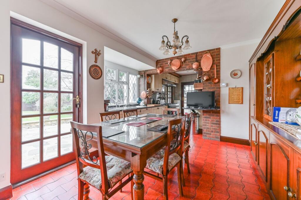 House in London - More