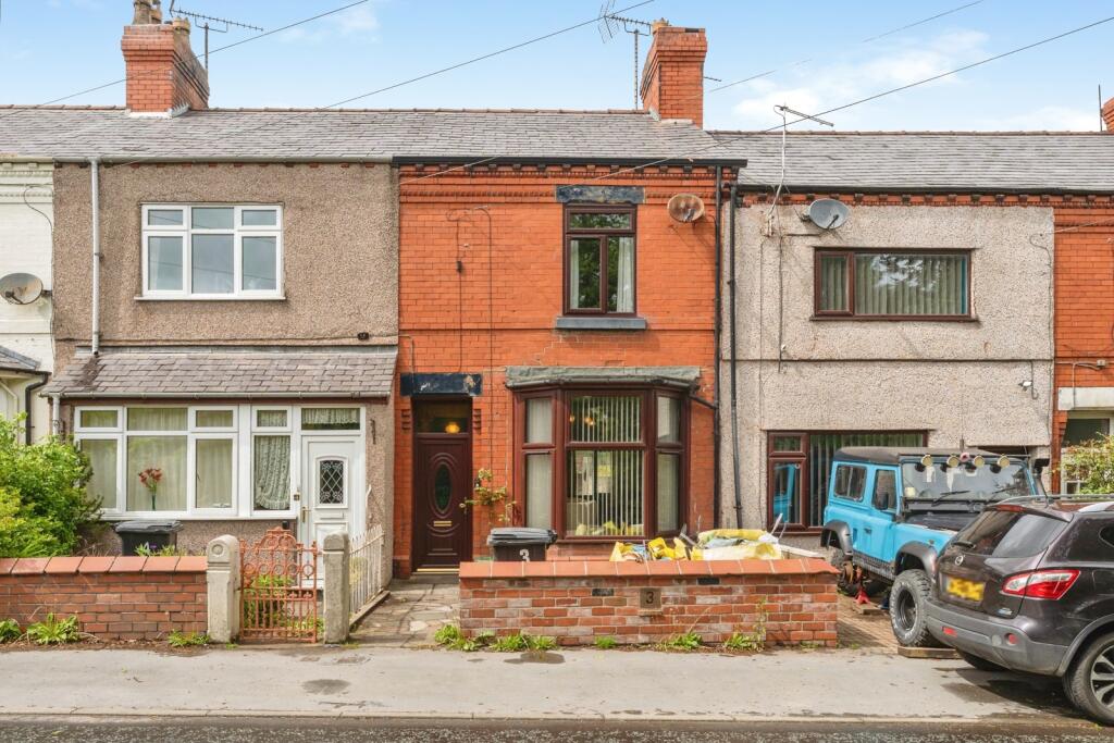 Main image of property: Lodge Villas, Treuddyn, Mold, CH7