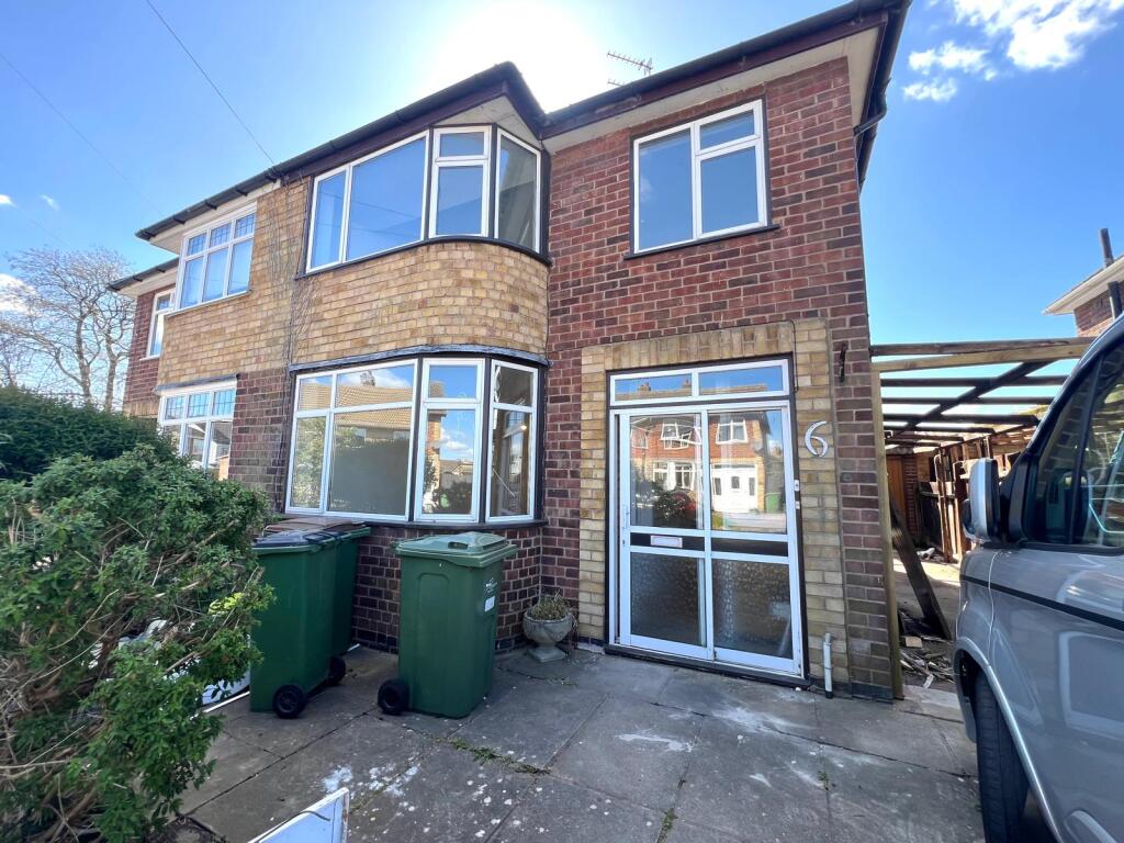 Main image of property: Spinney Avenue, Countesthorpe, LEICESTER