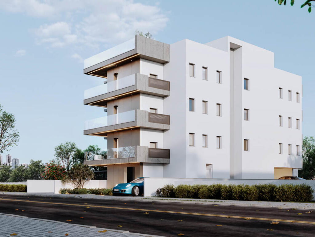 2 bedroom apartment for sale in Larnaca, Leivadia, Cyprus