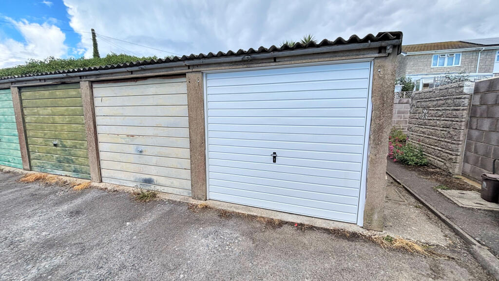 Main image of property: Garage at Greenways, Portland, Dorset