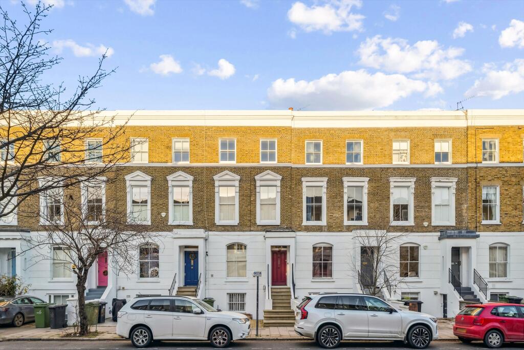 Main image of property: Fentiman Road, London, SW8