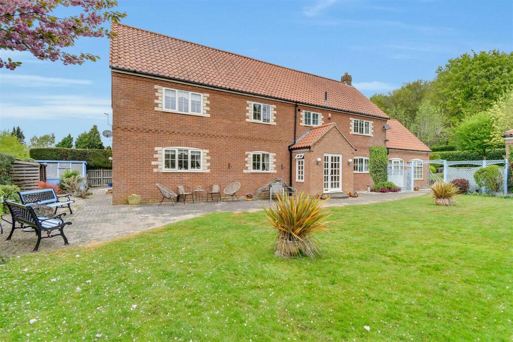 Main image of property: Somerby Green, Somerby, Barnetby