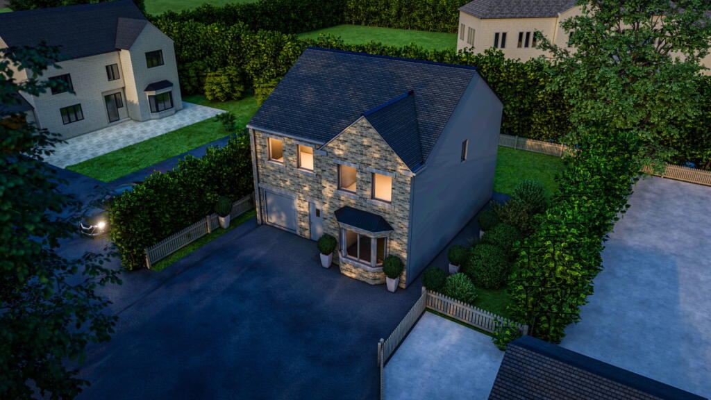 House in Calderdale, West Yorkshire - More