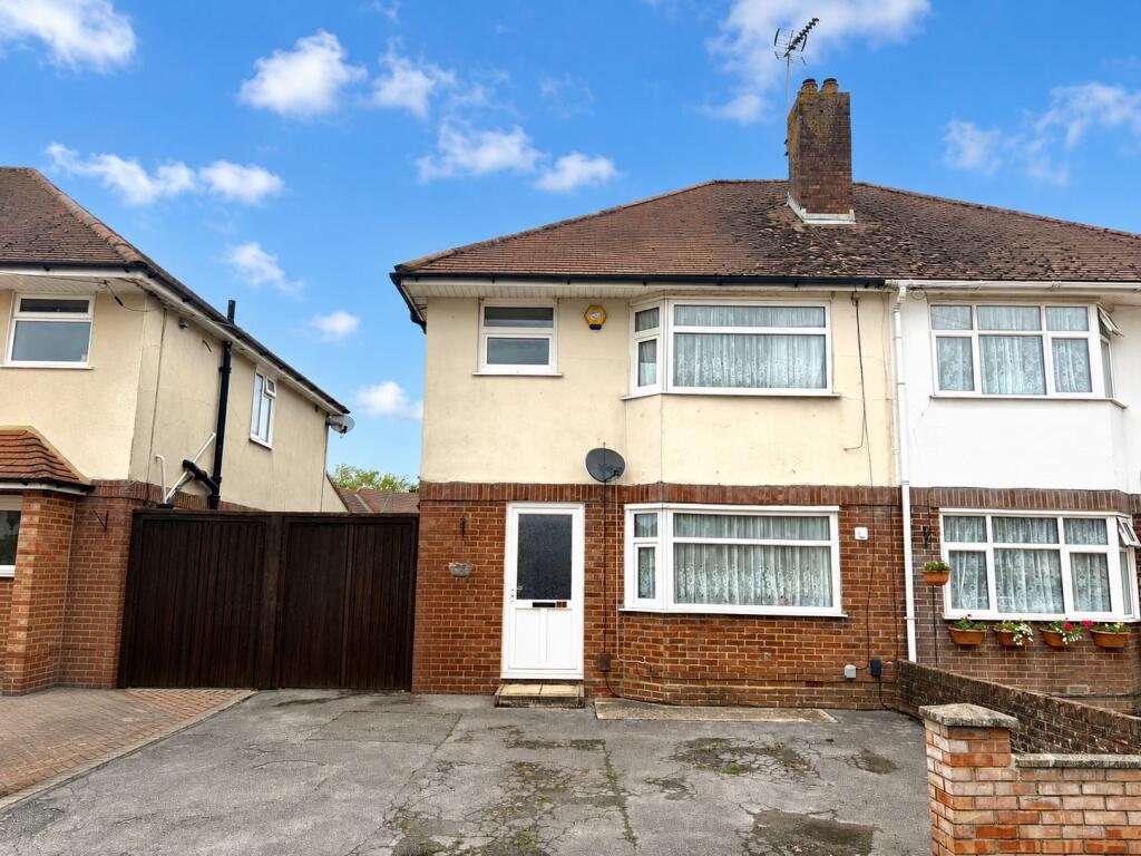 Main image of property: MILLBROOK, SO16