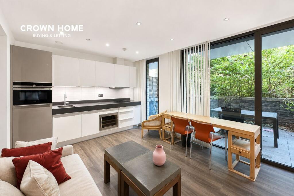 Main image of property: Meranti House, 84 Alie Street, Goodman's Fields, Aldgate, E1