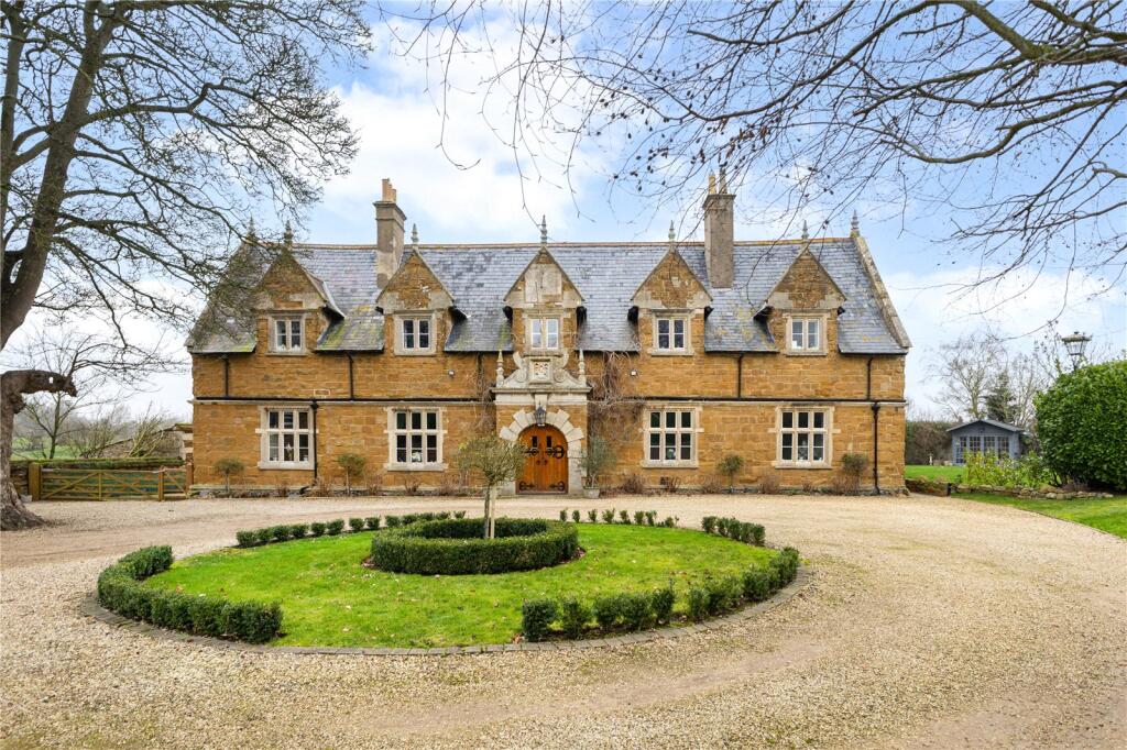 Main image of property: The Manor, Kirby Bellars, Melton Mowbray, Leicestershire, LE14