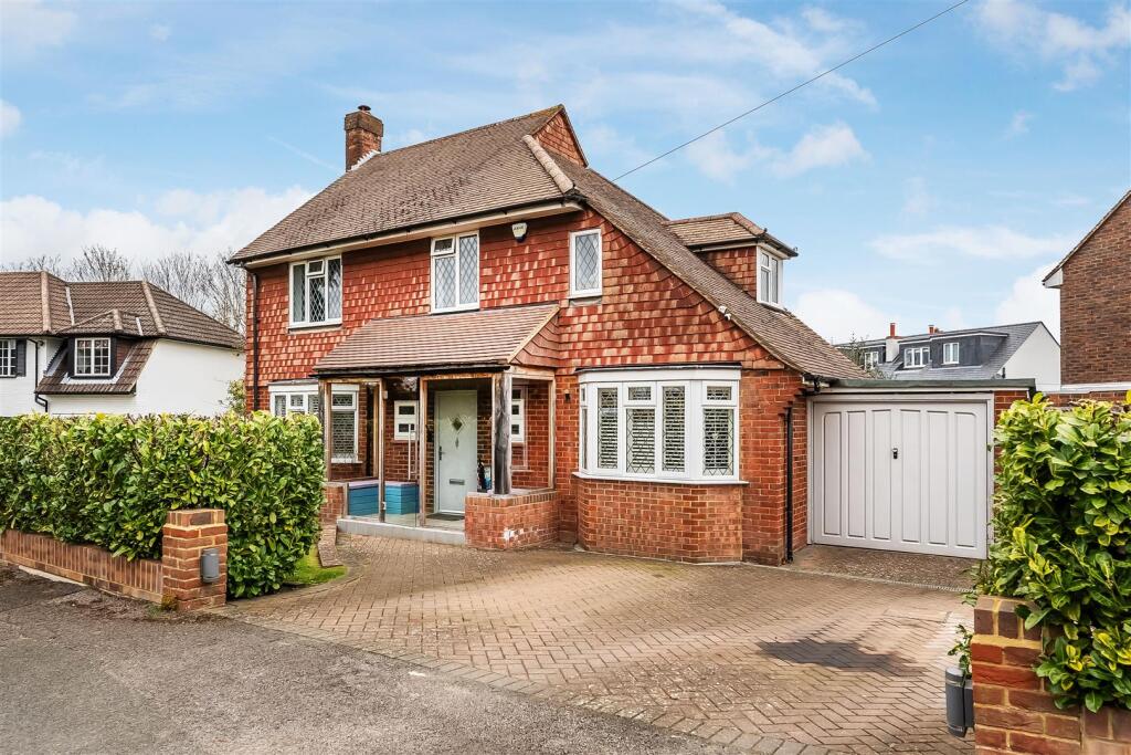 Main image of property: GLEBE ROAD, ASHTEAD, KT21