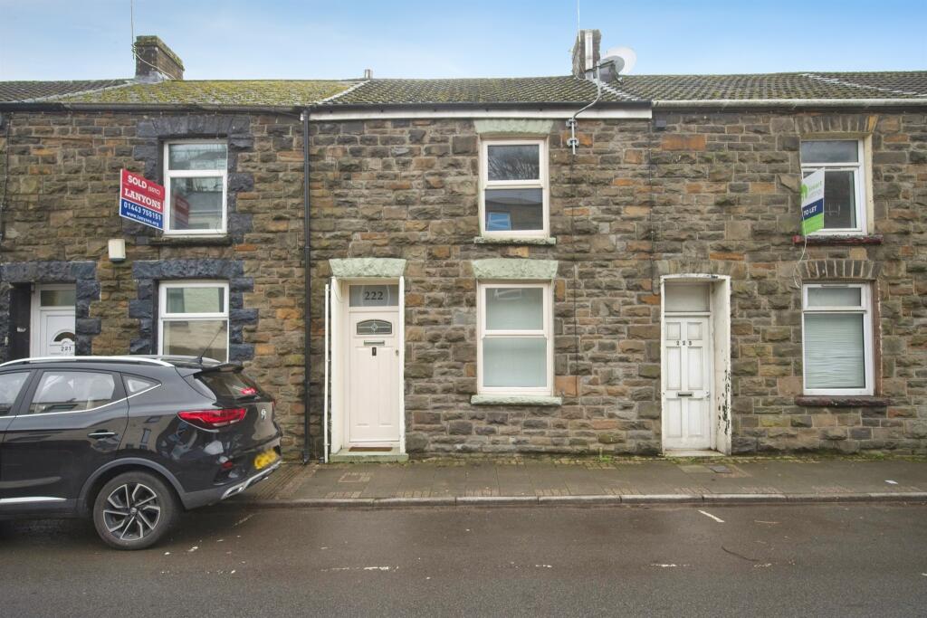 Main image of property: East Road, Tylorstown, FERNDALE