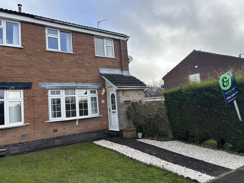 Main image of property: Chitterman Way, Markfield