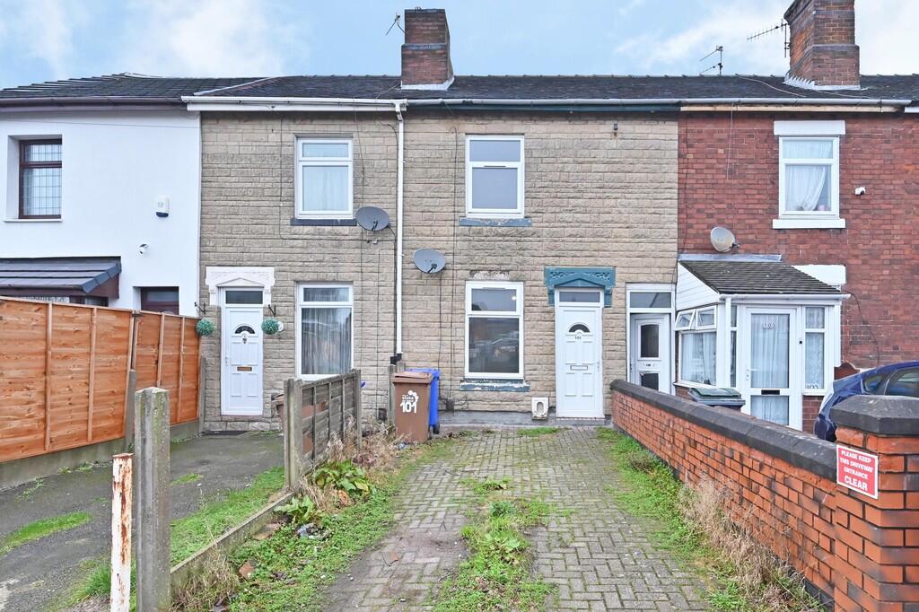 Main image of property: Meir Road, Normacot, Stoke-on-Trent
