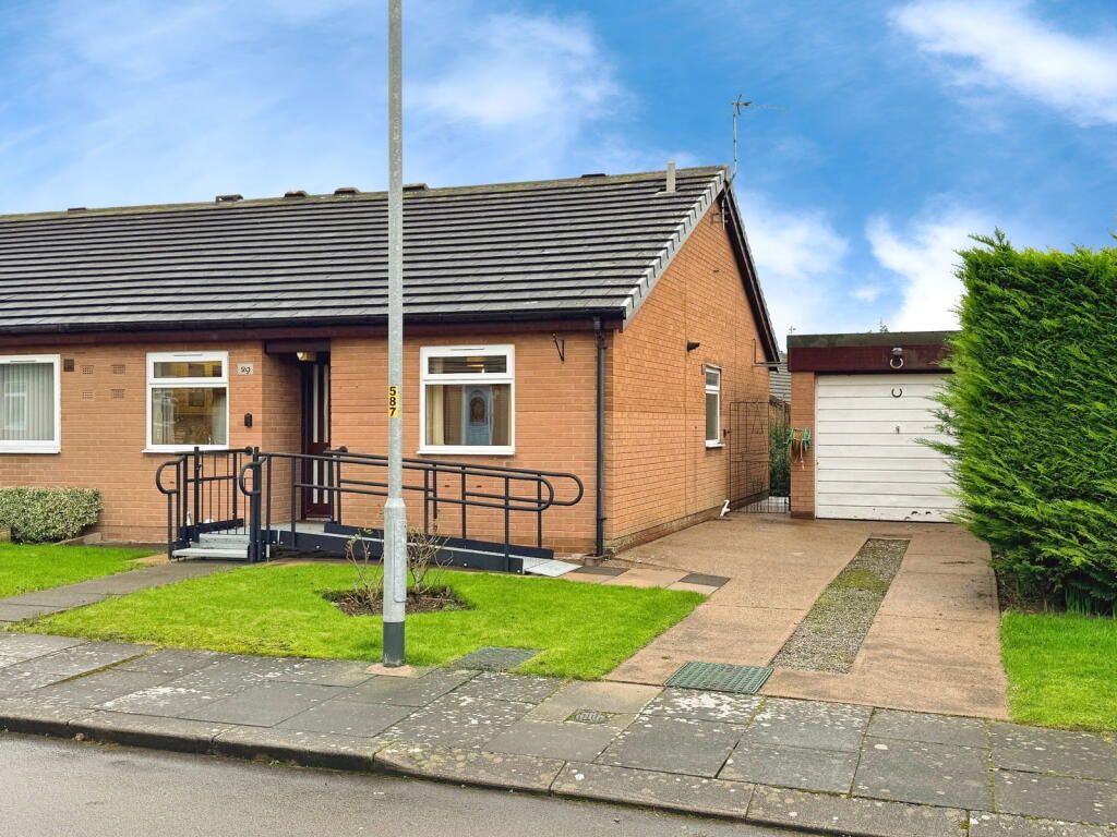 Main image of property: Ritson Close, Lowry Hill, Carlisle CA3 0QD