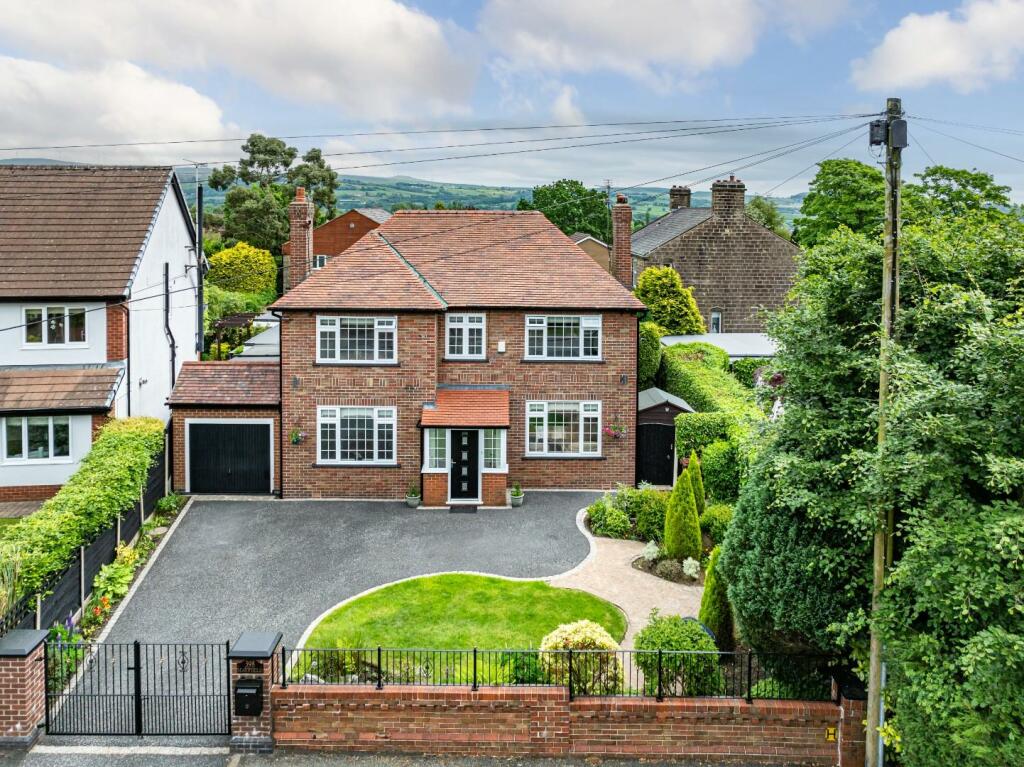 Main image of property: Mayfield, Holcombe Road, Greenmount, Bury