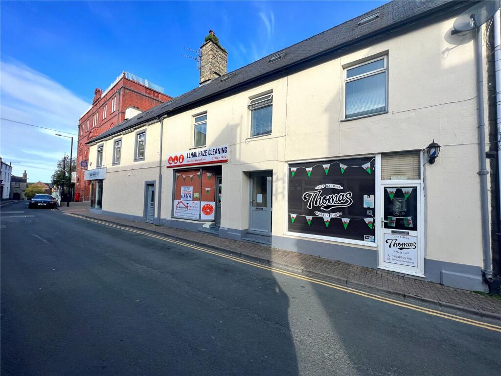 Main image of property: Penlan Street, Pwllheli, Gwynedd, LL53